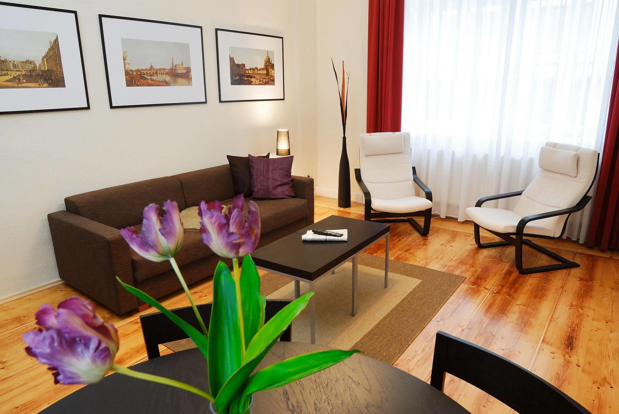 Aparthotel Am Zwinger Dresden Luaran gambar