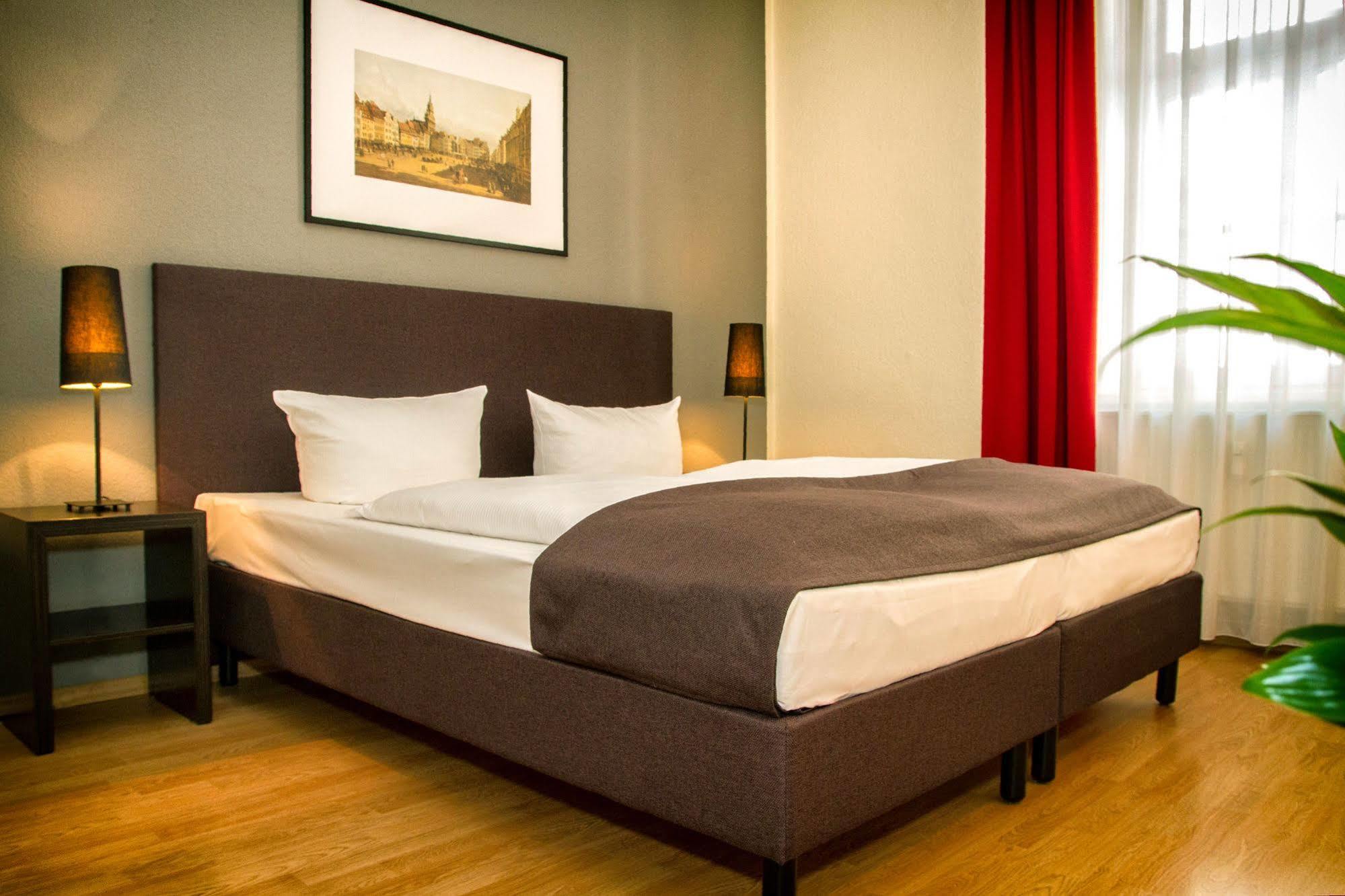 Aparthotel Am Zwinger Dresden Luaran gambar