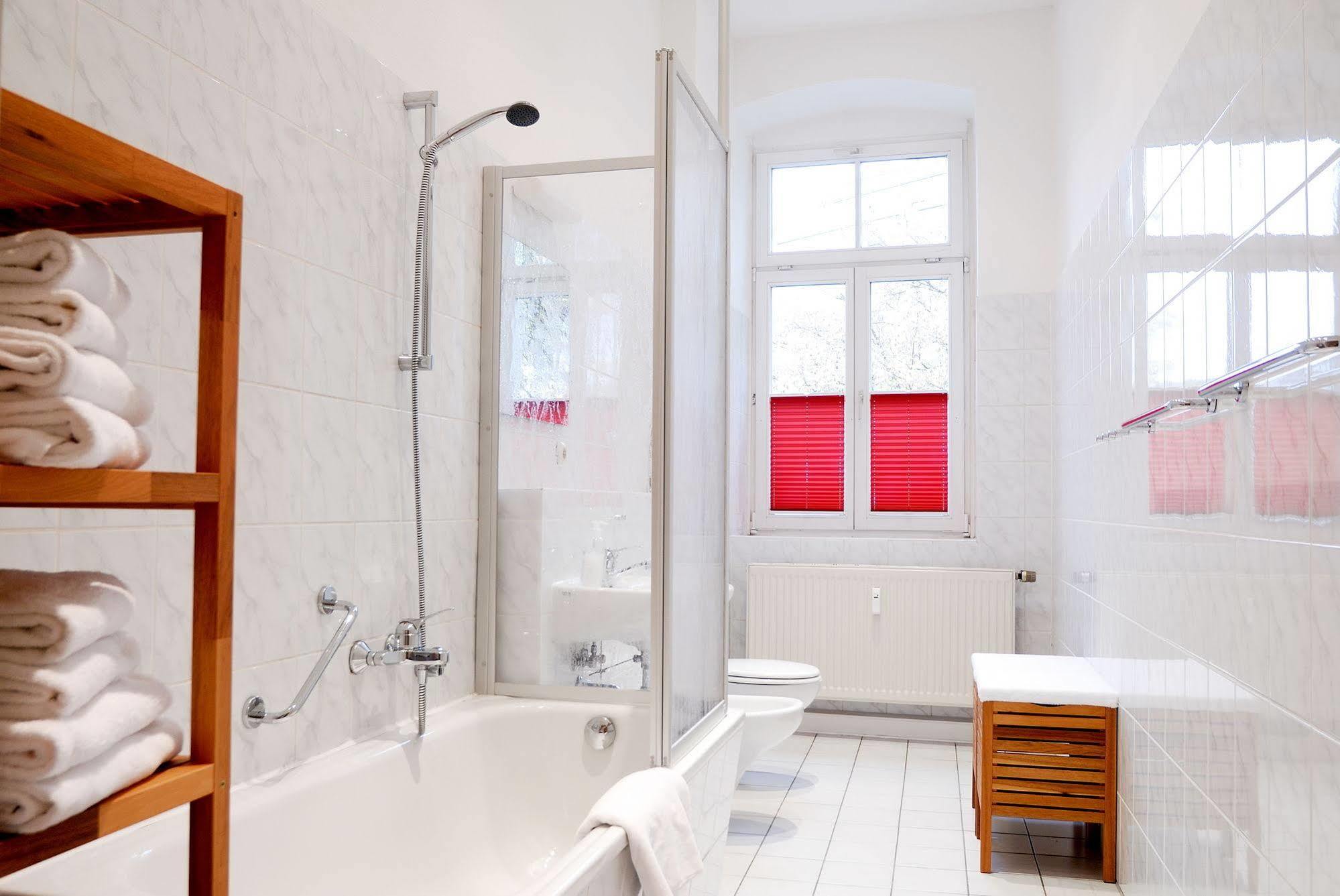 Aparthotel Am Zwinger Dresden Luaran gambar
