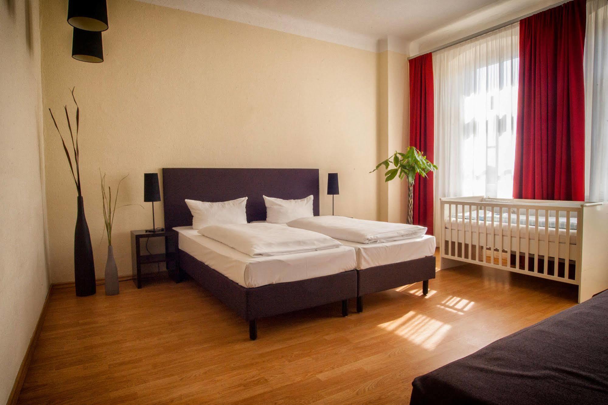 Aparthotel Am Zwinger Dresden Luaran gambar